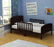 Rack Harrisburg Toddler Bed - Espresso