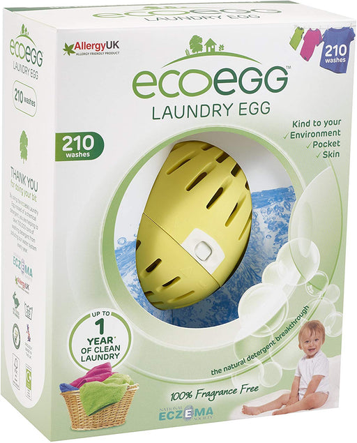 Ecoegg Laundry Egg 210 Washes FF