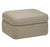 Dwell Savoy Glider with Ottoman Linen NaturaL (IN STORE PICK UP ONLY)