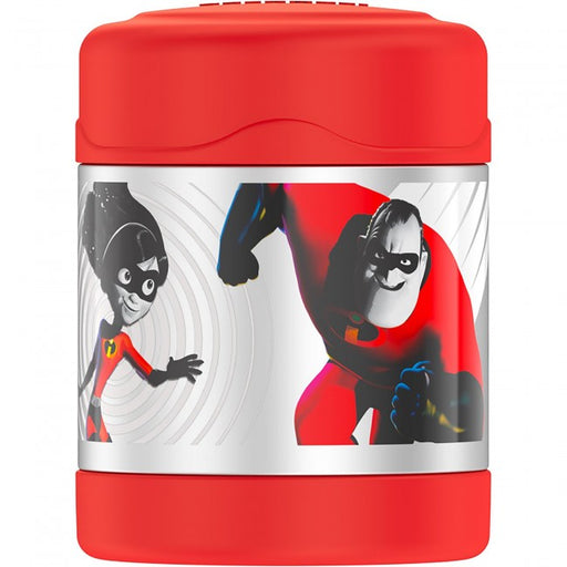 Thermos Funtainer Food Jar Incredibles