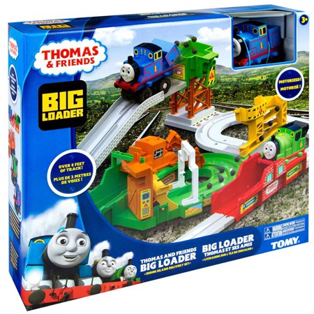 Thomas & Friends Big Loader Motorise/Electric Train T14000