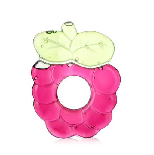 Kidsme Water Filled Soother Berry 9444