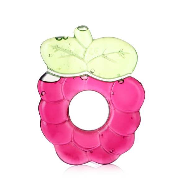 Kidsme Water Filled Soother Berry 9444