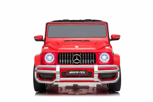 CB Mercedes AMG G63 Double seats - Red (MARKHAM STORE PICKUP ONLY)