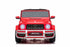 CB Mercedes AMG G63 Double seats - Red (MARKHAM STORE PICKUP ONLY)