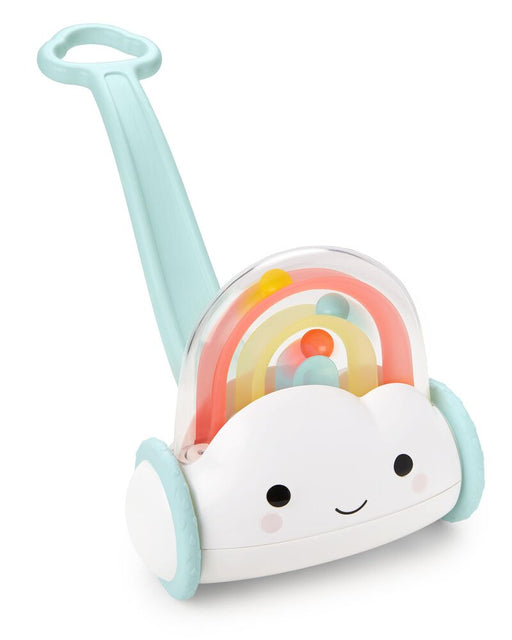 Skip Hop Silver Lining Cloud Rainbow Push Toy 9G882210