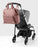 Skip Hop Mainframe Diaper Backpack Dusty Rose 91345110