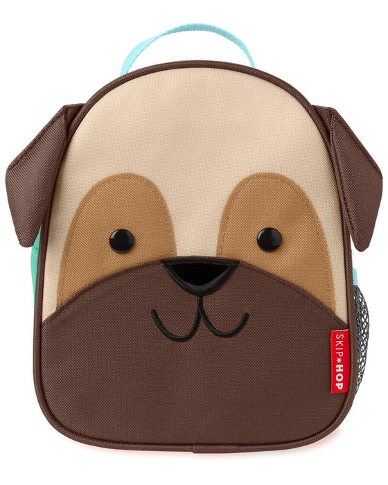 Skip Hop Zoo Mini Backpack with Safety Harness - Pug