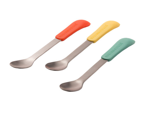 Sugarbooger Lil Bitty Spoon Basic 3pk A1362