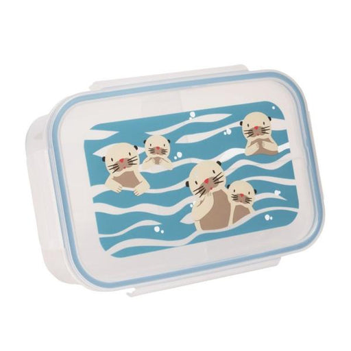 Sugarbooger Lunch Box Baby Otter