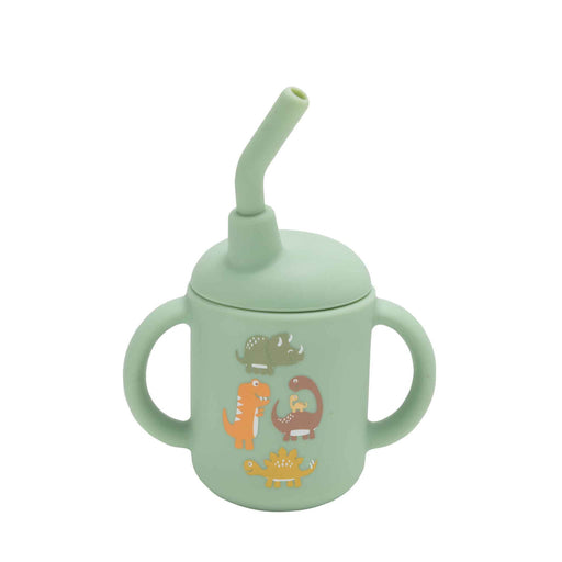 Sugarbooger Fresh & Messy Sippy Cup - Baby Dionsaur