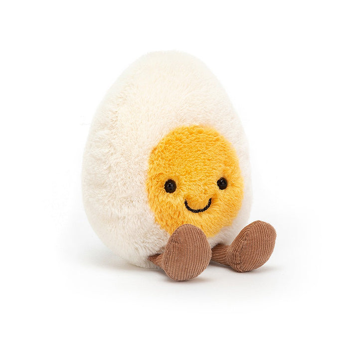 Jellycat Boiled Egg - Happy S