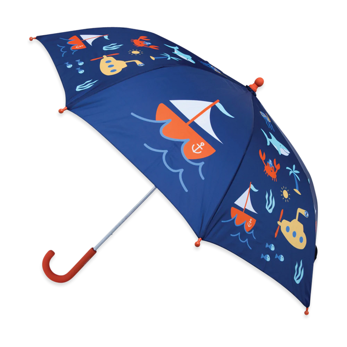 Penny Scallan Umbrella - Anchor Away