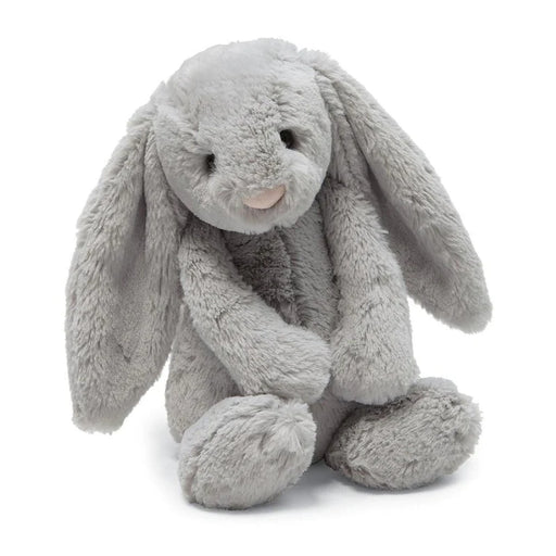 Jellycat Bashful Grey Bunny - Medium
