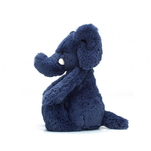 Jellycat Bashful Blue Elephant - M