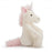 Jellycat Bashful Unicorn Size M