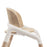 Bugaboo Giraffe Complete High Chair - Neutral Wood/White