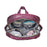 Twelve Little Companion Diaper Bag Backpack - Wine