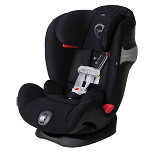 Cybex Eternis S SensorSafe CAN Convertible Car Seat - Lavastone Black (MD 2021)