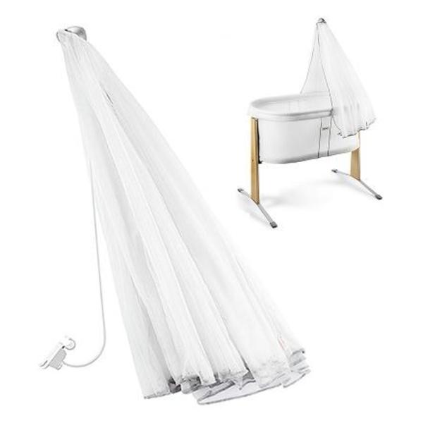 BABYBJÖRN Canopy for Cradle - White