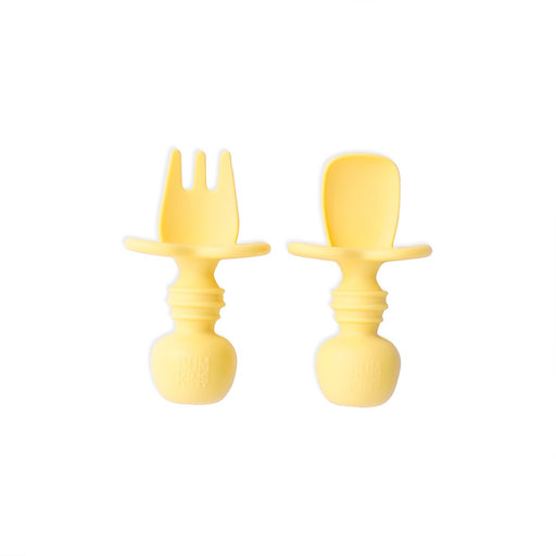 Bumkins Silicone Chewtensils Pineapple
