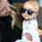 Babiators Keyhole Sunglasses 3-5yrs - Black Ops