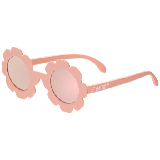 Babiators Polarized Sunglasses Flower Child 6yrs BLU-036