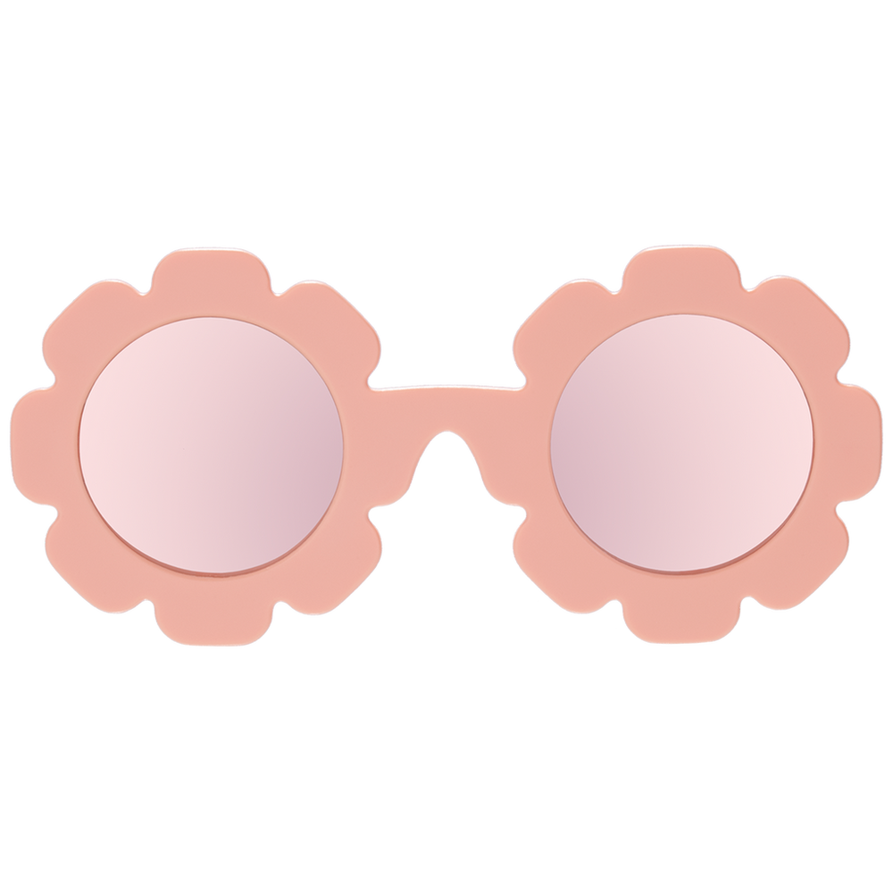 Babiators Limited Edition Non-Polarized Sunglasses - The Flower Child (6+yrs)