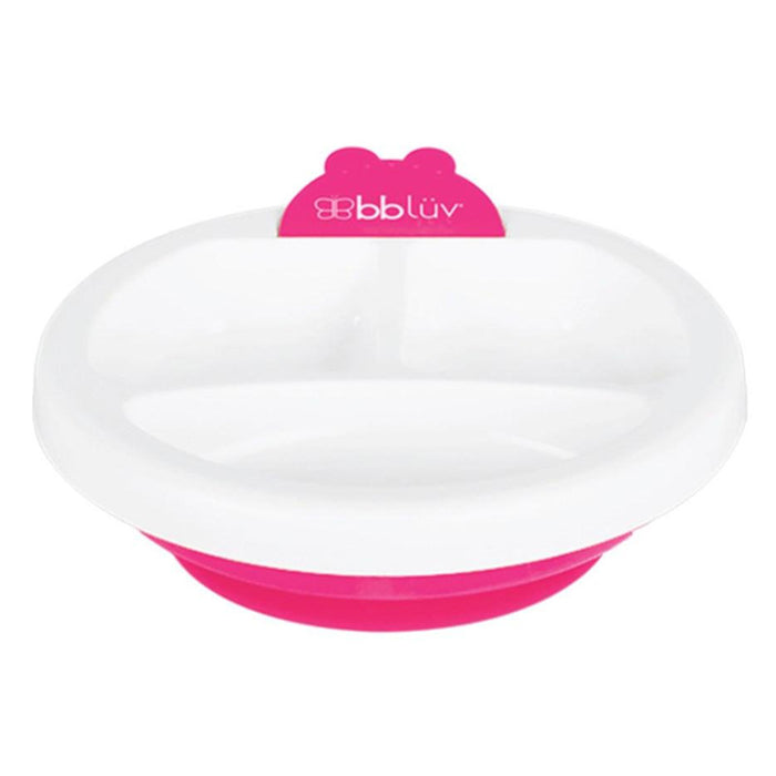 Bbluv Plato Warm Plate Pink - CanaBee Baby