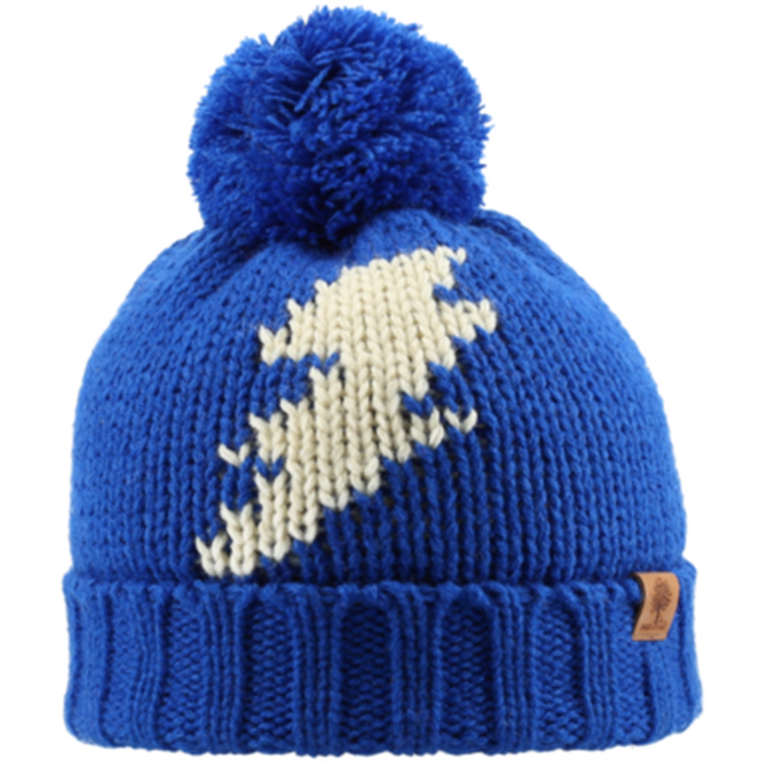 Bedford Road Knit In Hats Blue - CanaBee Baby