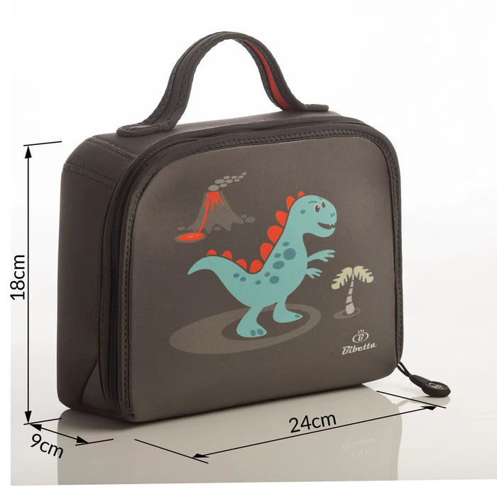 Bibetta Lunch Bag - Dinosaurs