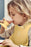 Bjorn Baby Feeding Bib Set Powder - Yellow