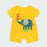 BoBoli Knit Play Suit - Animals