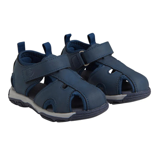 Color Kids Baby sandals - Navy