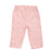 Silkberry Baby - Sweet Nature Organic Cotton Pullover Pant - Blush Dot (CN8003)