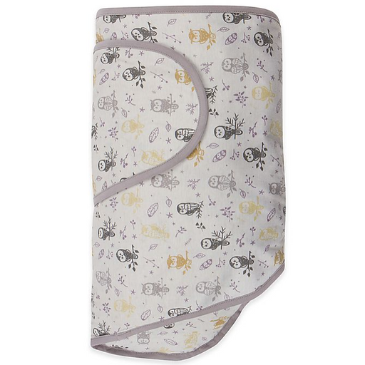 Miraclebaby Blanket Forest Owls
