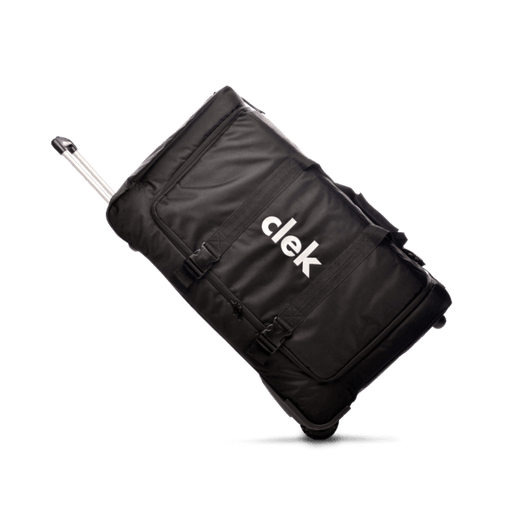 Clek Weelee Travel Bag - Black AX-FO1