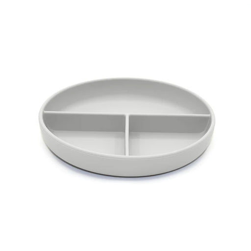 Nouka Silicone Divided Suction Plate - Light Storm