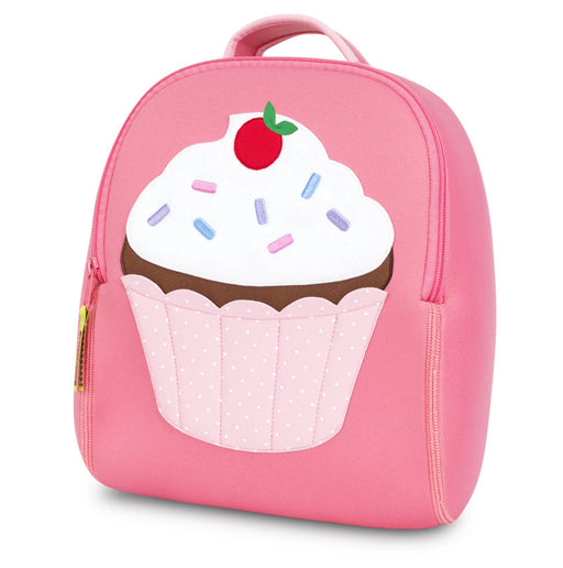 Dabbawalla Preschool Backpack - Cupcake