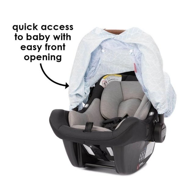 Diono Infant Car Seat Cover - Blue 60522
