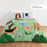 Rookie Humans Bedding Set - At the Dog Park - Full Size