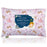 KeaBabies Toddler Pillow with Pillowcase - Princess (KB023-007)