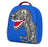 Dabbawalla Preschool Backpack - Dinosaur
