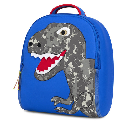 Dabbawalla Preschool Backpack - Dinosaur
