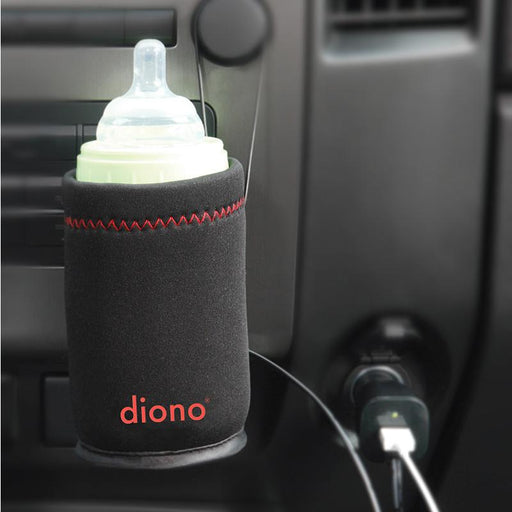 Diono Warm 'n Go Travel Bottle Warmer Deluxe - CanaBee Baby