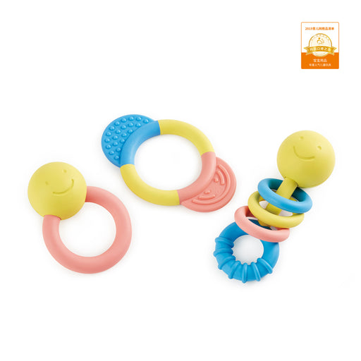 Hape Rattling & Teether Collection E0027