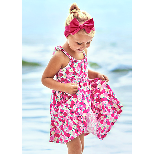 Magenta Baby deals Dress