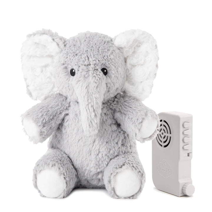 Cloud B Elliot Elephant On the Go 8 Sounds-Small