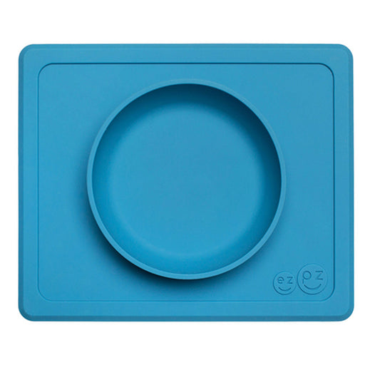 EzPz The Mini Bowl - Blue