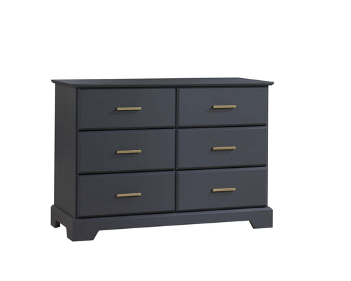 Natart Taylor Double Dresser - Graphite 6503650 (MARKHAM IN STORE PICKUP ONLY)